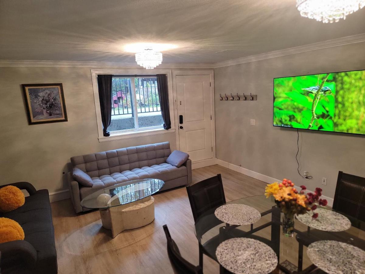 Oscar Inn & 2Bd Family Suite Or Private Room Abbotsford Dış mekan fotoğraf