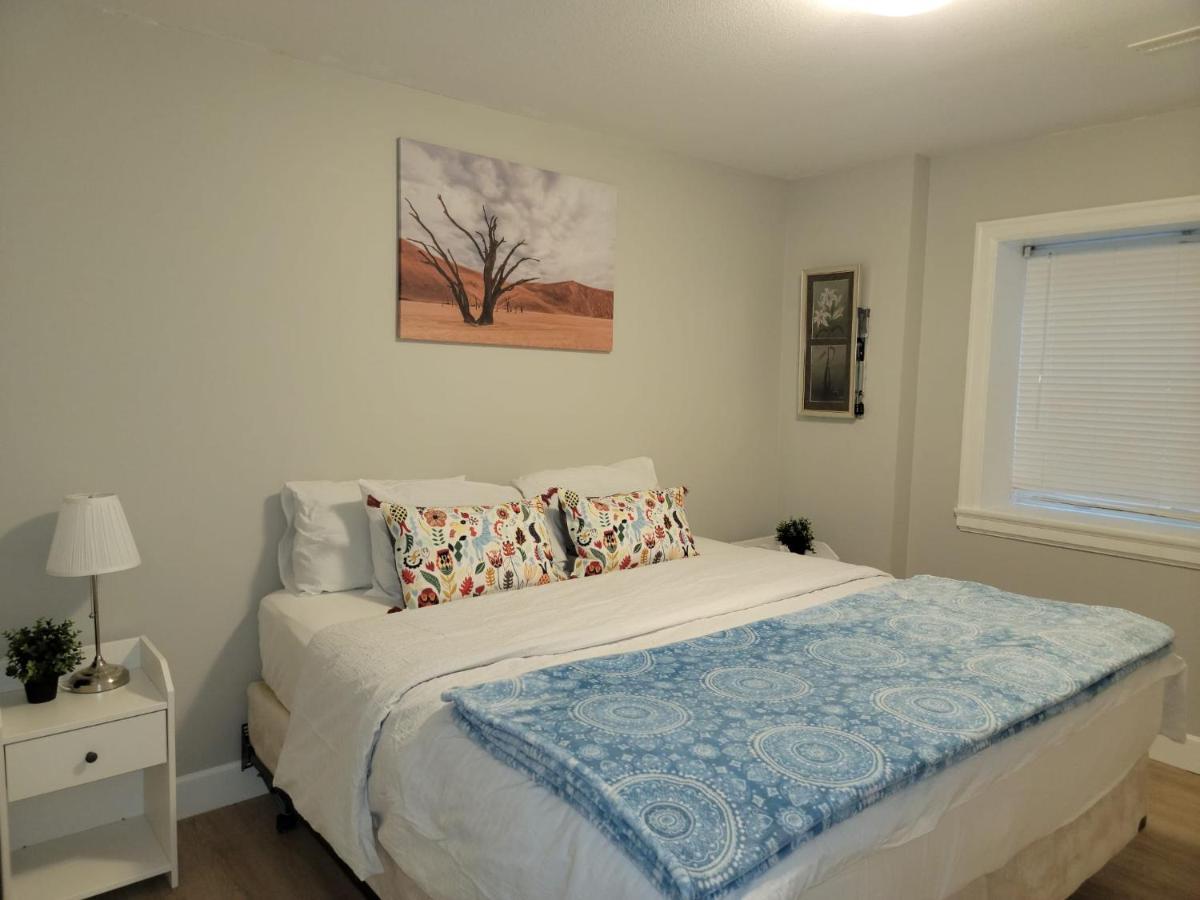 Oscar Inn & 2Bd Family Suite Or Private Room Abbotsford Dış mekan fotoğraf
