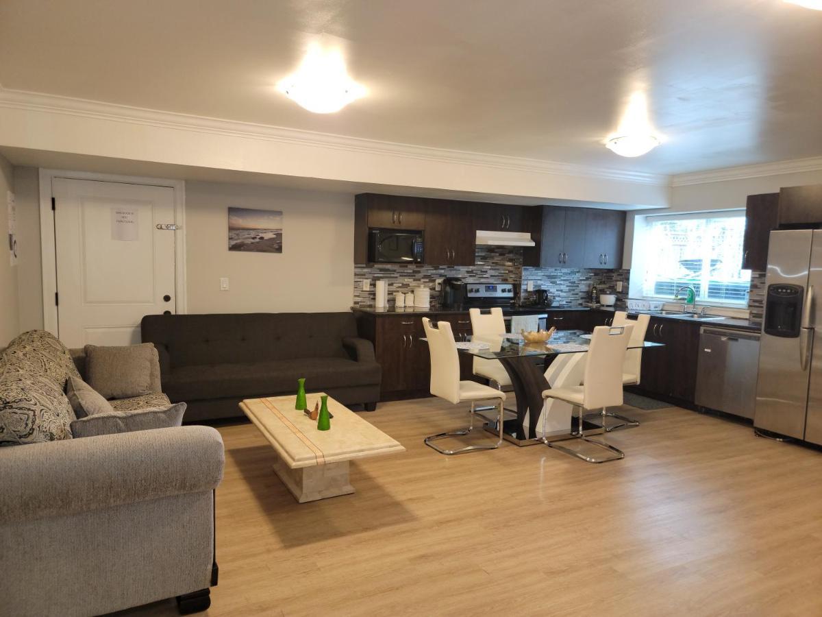 Oscar Inn & 2Bd Family Suite Or Private Room Abbotsford Dış mekan fotoğraf