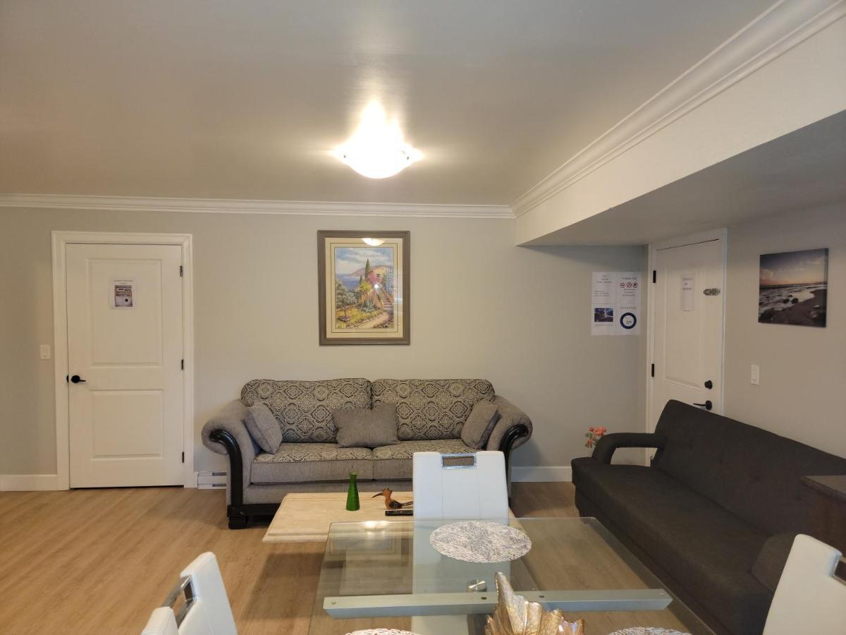 Oscar Inn & 2Bd Family Suite Or Private Room Abbotsford Dış mekan fotoğraf