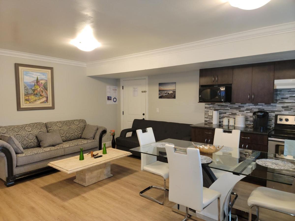 Oscar Inn & 2Bd Family Suite Or Private Room Abbotsford Dış mekan fotoğraf