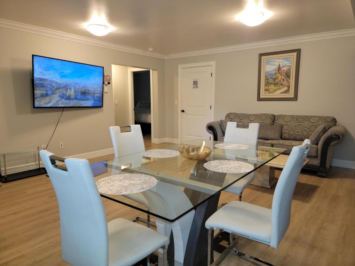 Oscar Inn & 2Bd Family Suite Or Private Room Abbotsford Dış mekan fotoğraf